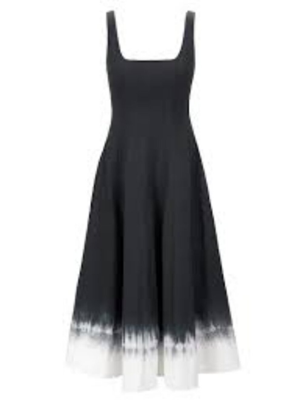 2-NWOT STAUD WELLS PLEATED DRESS SIZE 10 - Picture 3 of 7